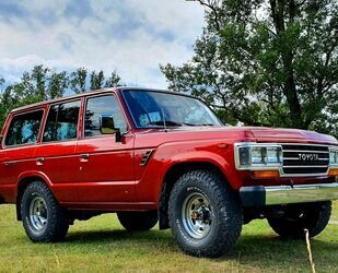 Toyota Land Cruiser Gebrauchtwagen