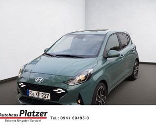 Hyundai i10 Gebrauchtwagen