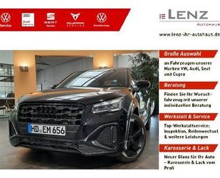 Audi Q2 Gebrauchtwagen