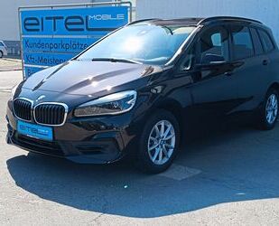 BMW 216 Gran Tourer Gebrauchtwagen