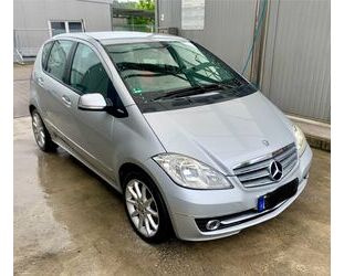 Mercedes-Benz A 170 Gebrauchtwagen