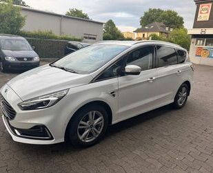 Ford S-Max Gebrauchtwagen