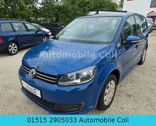 VW Touran Gebrauchtwagen