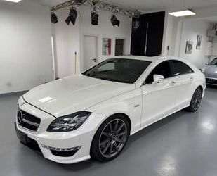 Mercedes-Benz CLS 63 AMG Gebrauchtwagen