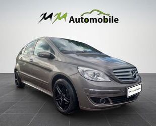 Mercedes-Benz B 200 Gebrauchtwagen
