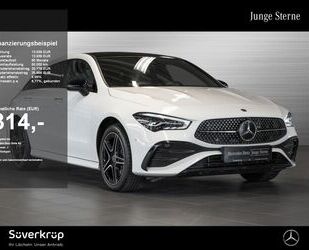 Mercedes-Benz CLA 250 Shooting Brake Gebrauchtwagen
