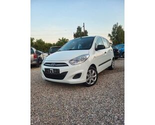 Hyundai i10 Gebrauchtwagen