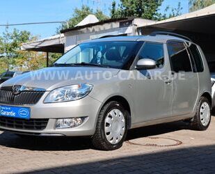 Skoda Roomster Gebrauchtwagen