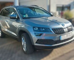 Skoda Karoq Gebrauchtwagen