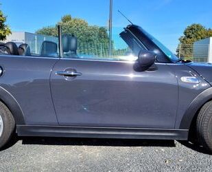 Mini Cooper S Cabrio Gebrauchtwagen