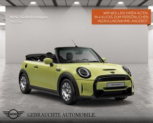 Mini Cooper S Cabrio Gebrauchtwagen