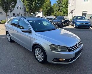VW Passat Variant Gebrauchtwagen