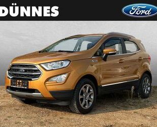 Ford EcoSport Gebrauchtwagen