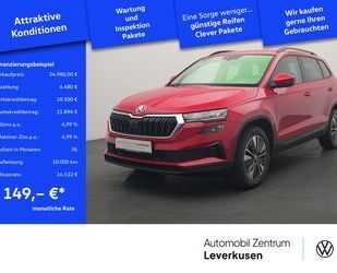 Skoda Karoq Gebrauchtwagen