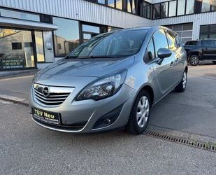 Opel Meriva Gebrauchtwagen