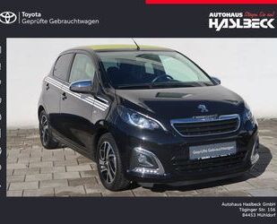 Peugeot 108 Gebrauchtwagen