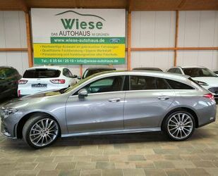 Mercedes-Benz CLA 250 Shooting Brake Gebrauchtwagen