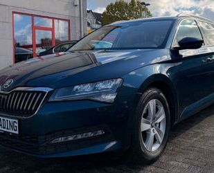 Skoda Superb Gebrauchtwagen