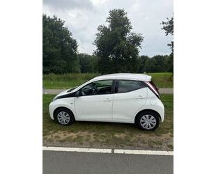 Toyota Aygo (X) Gebrauchtwagen