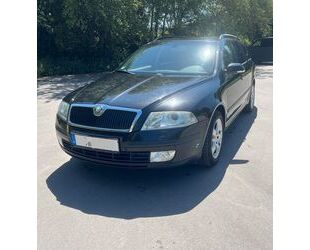 Skoda Octavia Gebrauchtwagen