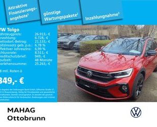 VW Taigo Gebrauchtwagen