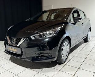 Nissan Micra Gebrauchtwagen