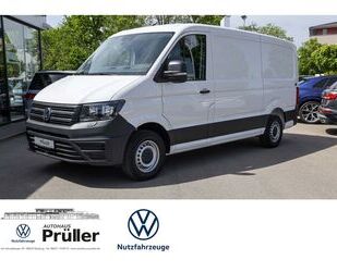 VW Crafter Gebrauchtwagen