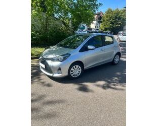 Toyota Yaris Gebrauchtwagen