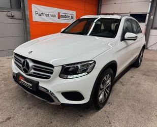 Mercedes-Benz GLC 220 Gebrauchtwagen