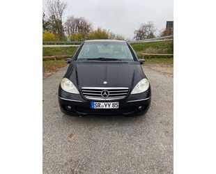 Mercedes-Benz A 170 Gebrauchtwagen