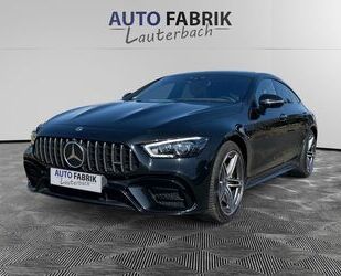 Mercedes-Benz AMG GT Gebrauchtwagen