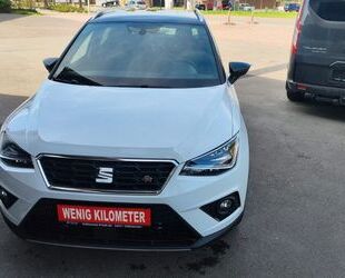 Seat Arona Gebrauchtwagen