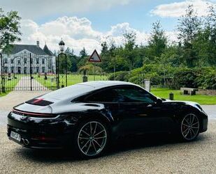 Porsche 992 Gebrauchtwagen