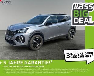 Peugeot 2008 Gebrauchtwagen
