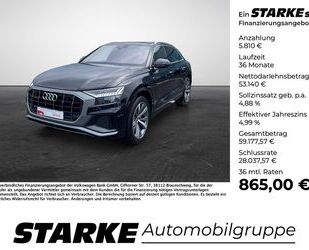Audi Q8 Gebrauchtwagen