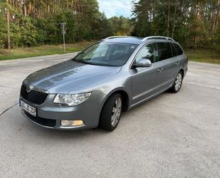 Skoda Superb Gebrauchtwagen