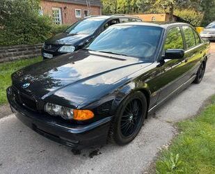 BMW 740 Gebrauchtwagen
