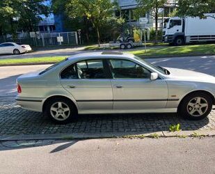 BMW 525 Gebrauchtwagen