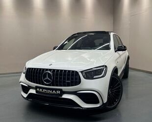 Mercedes-Benz GLC 63 AMG Gebrauchtwagen