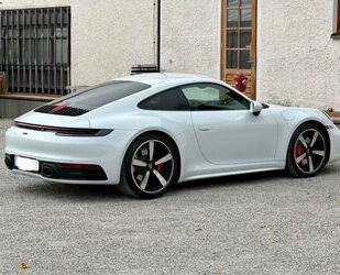 Porsche 992 Gebrauchtwagen