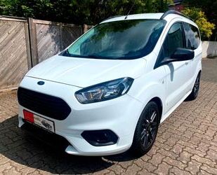 Ford Tourneo Courier Gebrauchtwagen