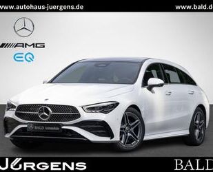 Mercedes-Benz CLA 200 Shooting Brake Gebrauchtwagen