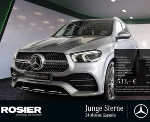 Mercedes-Benz GLE 400 Gebrauchtwagen