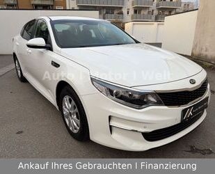 Kia Optima Gebrauchtwagen