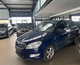 Skoda Fabia Gebrauchtwagen