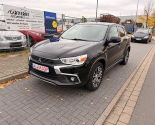 Mitsubishi ASX Gebrauchtwagen