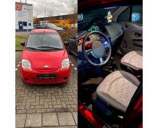 Chevrolet Matiz Gebrauchtwagen