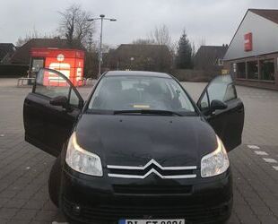 Citroen C4 Gebrauchtwagen