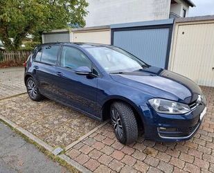 VW Golf Gebrauchtwagen