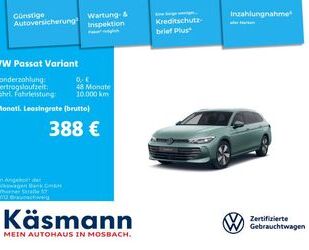 VW Passat Variant Gebrauchtwagen